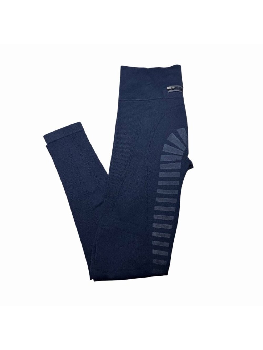 Goode Rider Full Seat Tights Leggings Breeches Navy Blue Women’s Size M